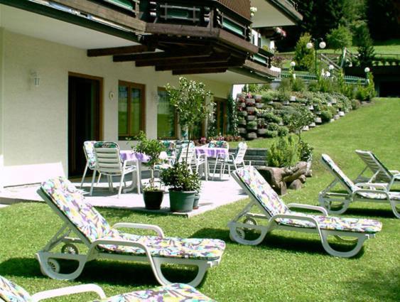 Hotel-Pension Flora Saalbach-Hinterglemm Exteriér fotografie